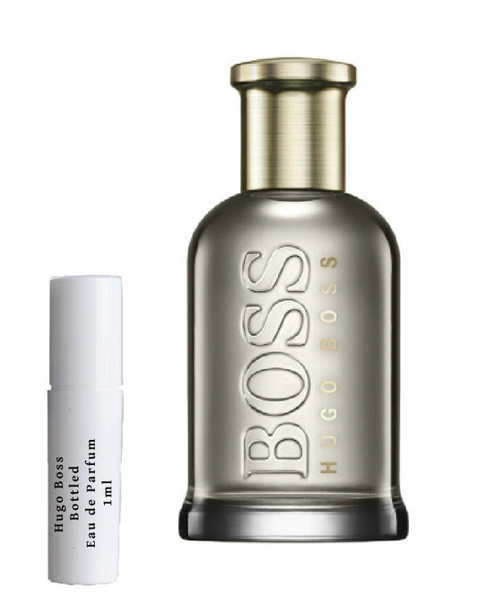 Hugo Boss Bottled Eau de Parfum scent campioni - Hugo Boss Bottled Eau de Parfum - Hugo Boss - 1 ml - smelltoimpress.it