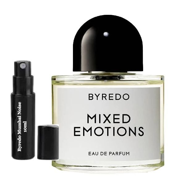 Byredo Mixed Emotions 10 ml 0,4 fl. oz. campioni di profumo