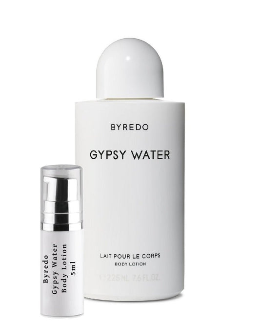 Byredo Gypsy Water Body Lotion campione 5 ml