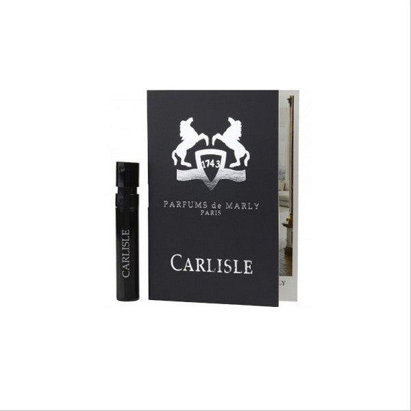 Parfums De Marly Carlisle ufficiali scent campione 1,2 ml 0,04 fl. oz.