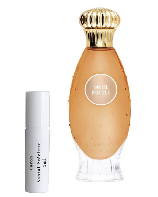 Caron Santal Précieux campioni di profumo - Caron Santal Précieux - Caron - 1 ml - smelltoimpress.it