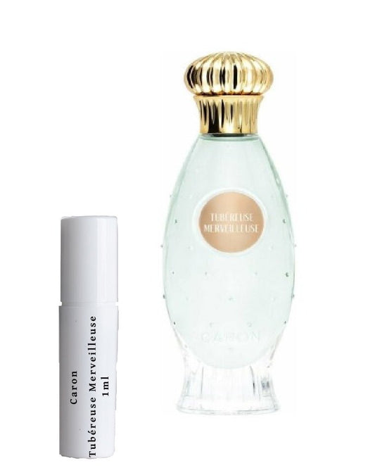 Caron Tubéreuse Merveilleuse campioni di profumo 1 ml