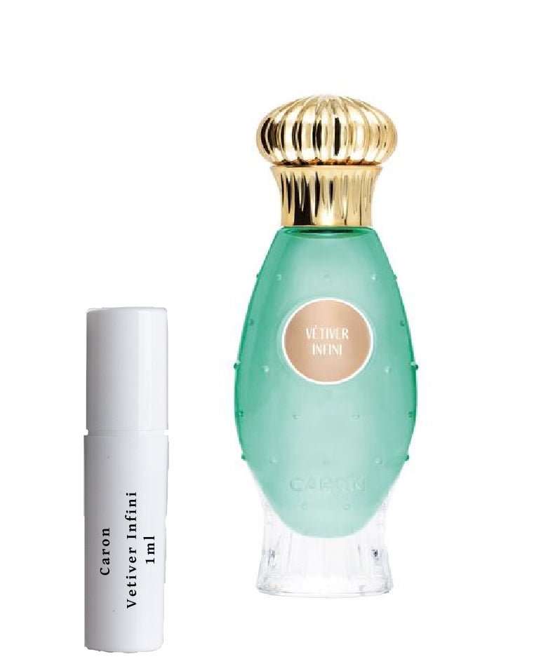 Caron Vetiver Infini campione fiala spray 1 ml