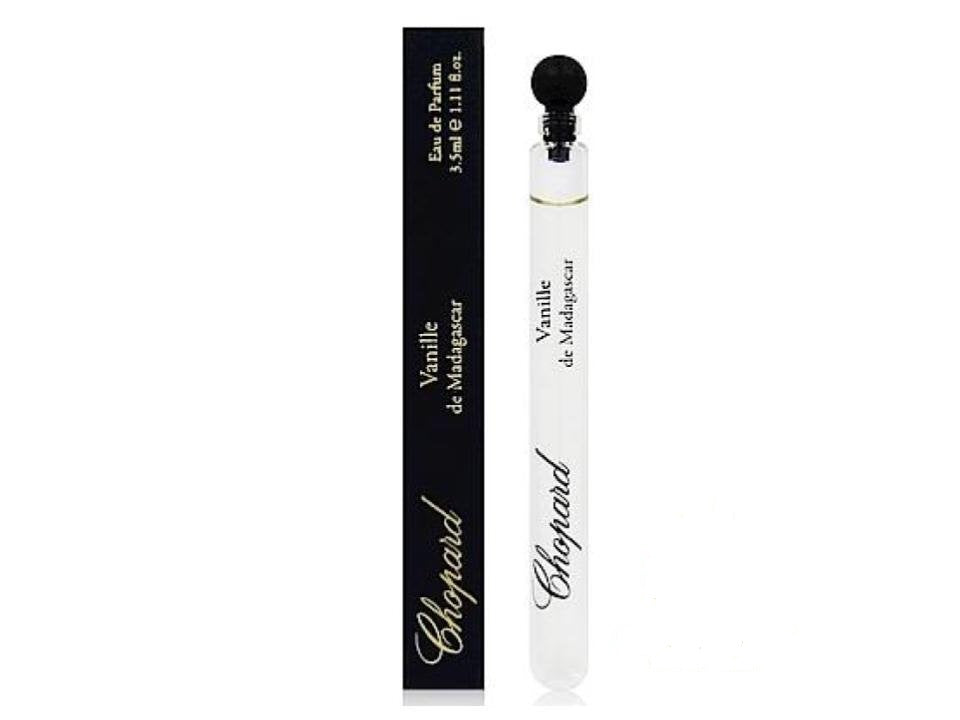 Chopard Vanille de Madagascar 3,5 ml 0,12 fl. oz. campioni ufficiali - Chopard Rose Seljuke - Chopard Haute Parfumerie - Chopard Rose Seljuke 3,5 ml 0,12 fl. oz. mini - smelltoimpress.it