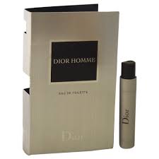 Christian Dior Dior Homme Eau de Toilette 1 ml 0,03 fl. oz. campioni ufficiali di profumo
