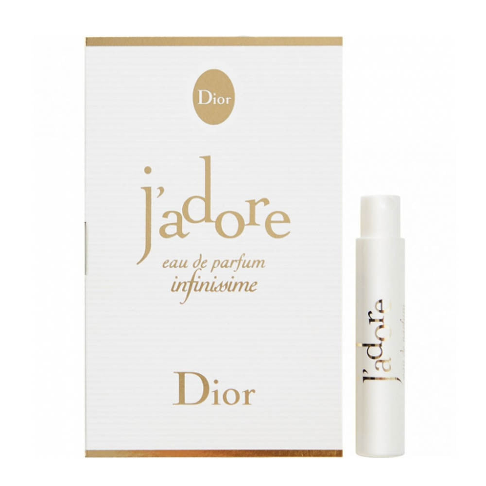 Christian Dior Jadore Eau de Parfum Infinissime 1 ml 0,03 fl. oz. campioni ufficiali di profumo