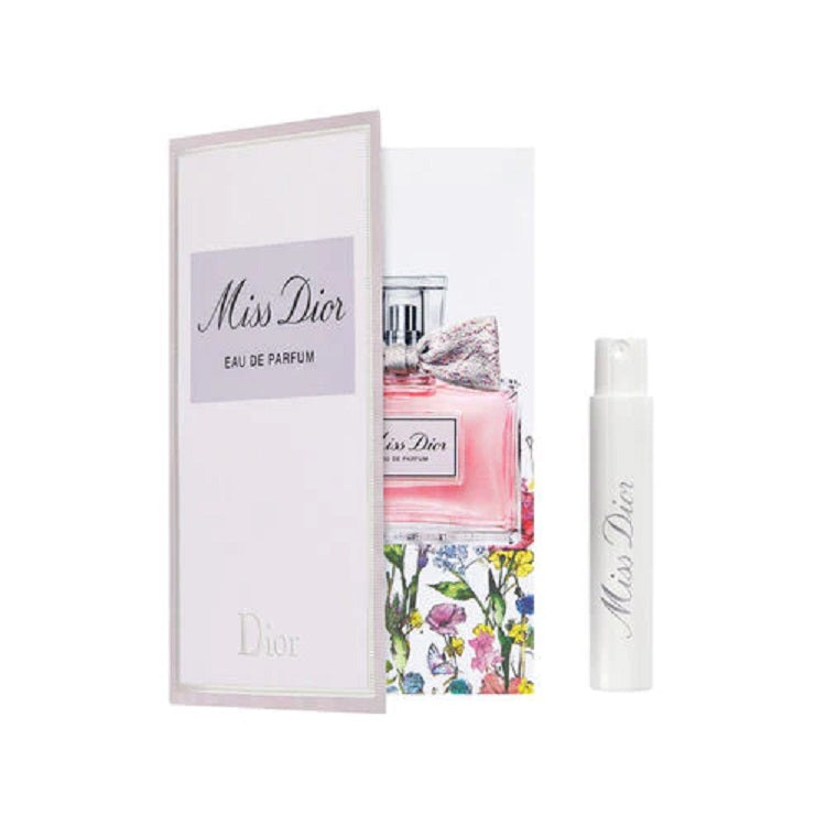 Christian Dior Miss Dior Eau de Parfum 1 ml 0,03 fl. oz. campioni ufficiali di profumo