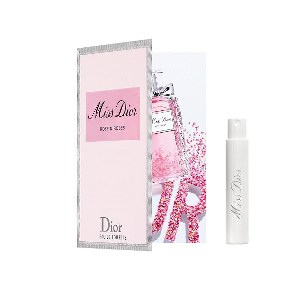 Christian Dior Miss Dior Rose n' Roses 1 ml 0,03 fl. oz. campioni ufficiali di profumo