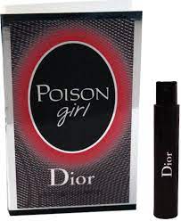 Christian Dior Poison Girl 1 ml 0,03 fl. oz. campioni ufficiali di profumo