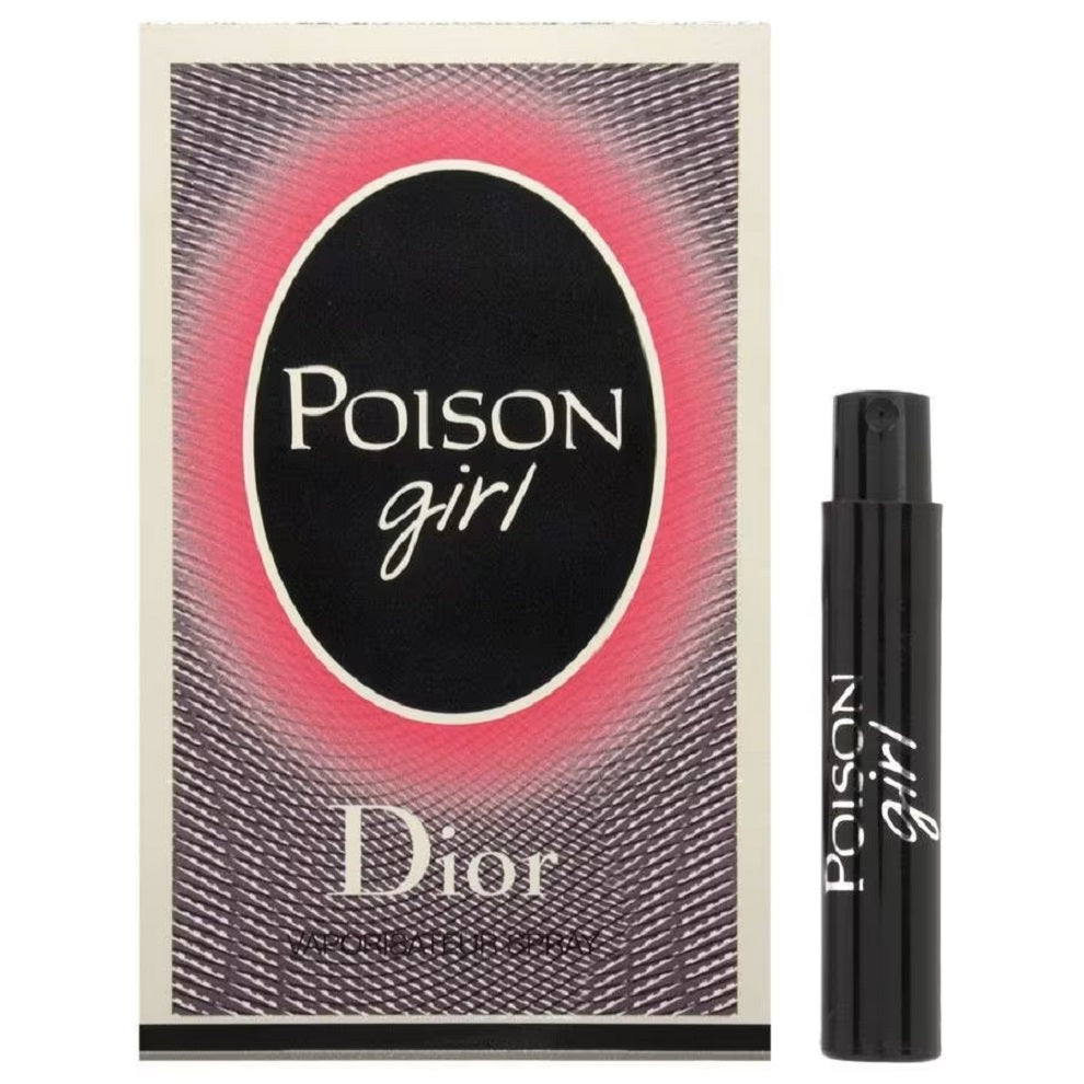 Christian Dior Poison Girl 1 ml 0,03 fl. oz. ufficiali fragrance campioni