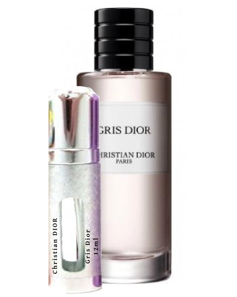 Christian DIOR Gris Dior fiala 12 ml