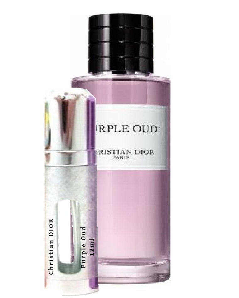 Christian DIOR Purple Oud campioni - Christian DIOR Purple Oud - Christian Dior - 12 ml - smelltoimpress.it