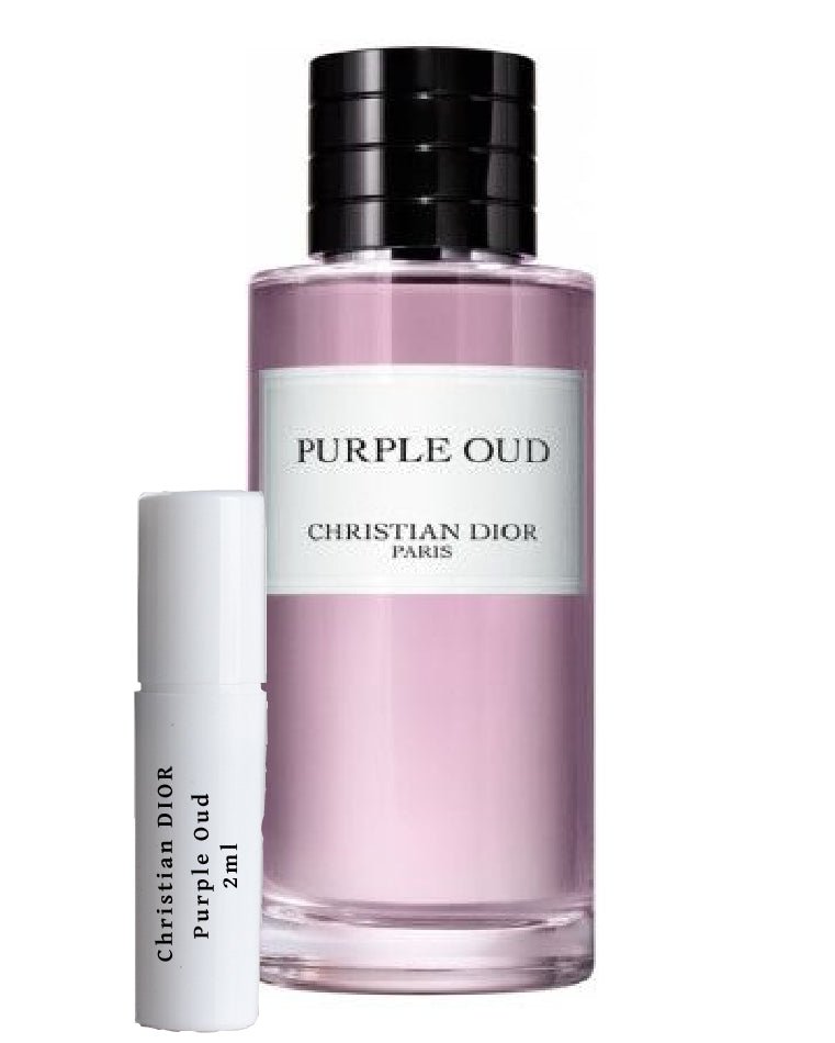 Christian DIOR Purple Oud campioni - Christian DIOR Purple Oud - Christian Dior - 2 ml - smelltoimpress.it