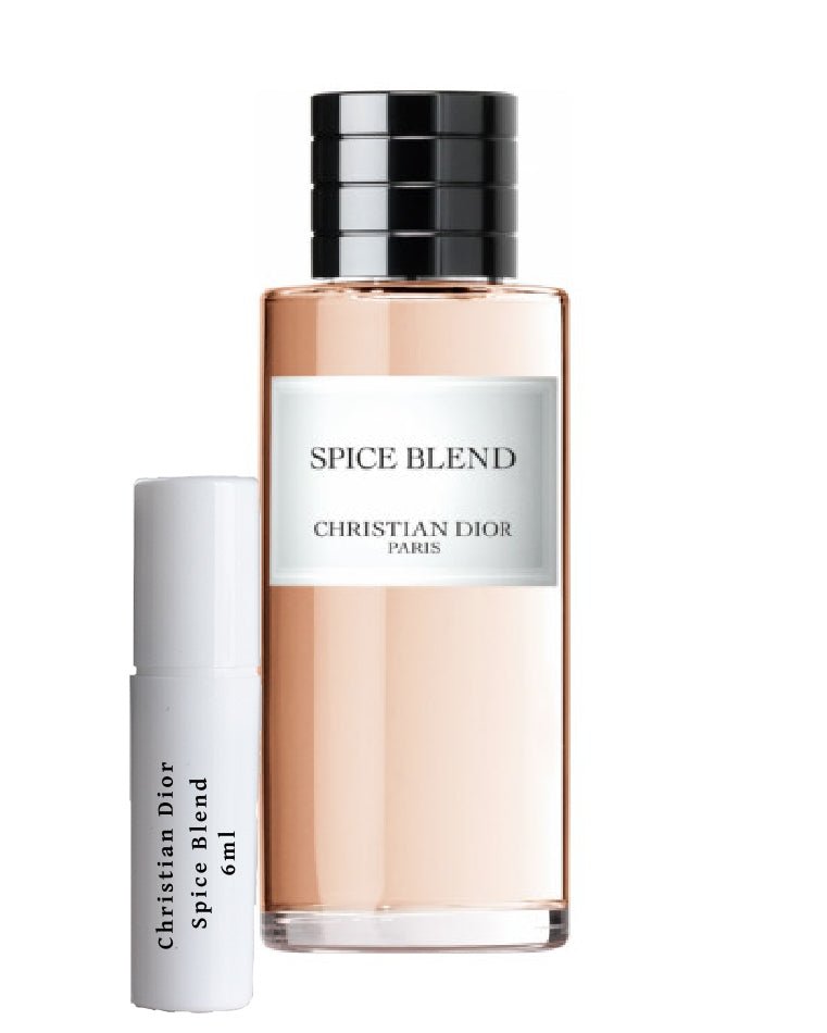 Christian DIOR Spice Blend campioni 6 ml
