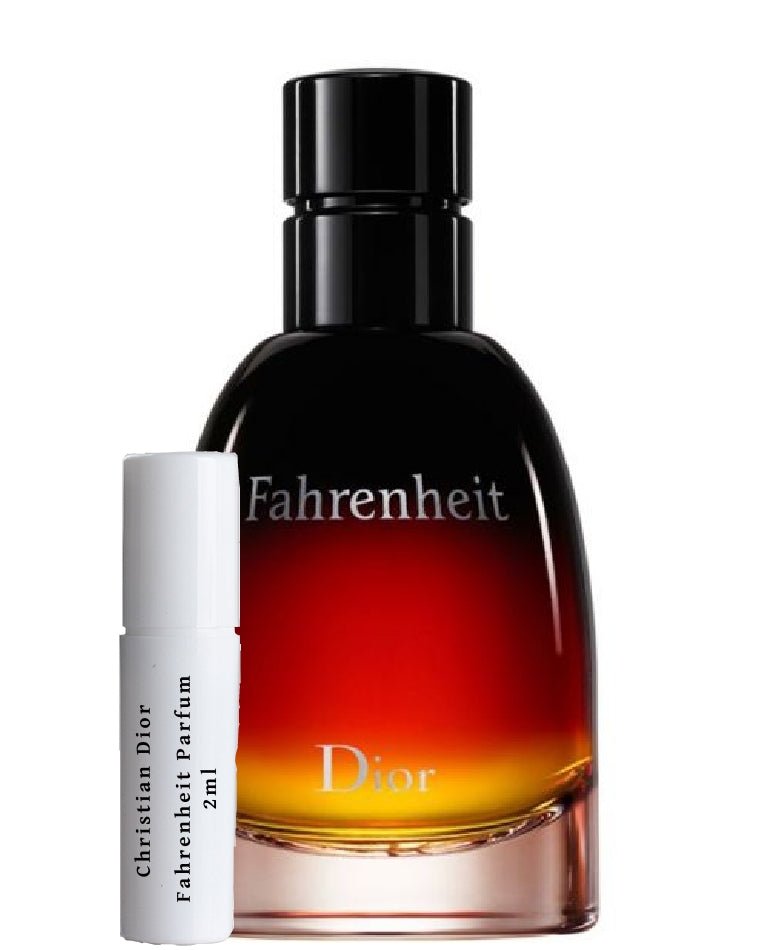Christian Dior Fahrenheit Parfum campione 2 ml