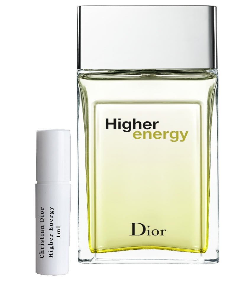 Christian Dior Higher Energy campione fiala spray 1 ml