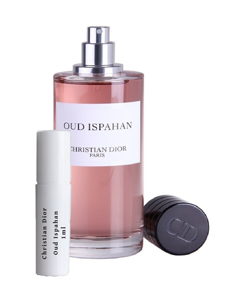 Christian DIOR Oud Ispahan fiala 1 ml