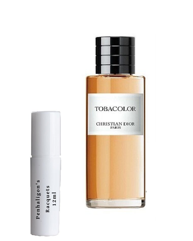 Christian Dior Tobacolor campioni - Christian Dior Tobacolor - Christian Dior - 12 ml - smelltoimpress.it