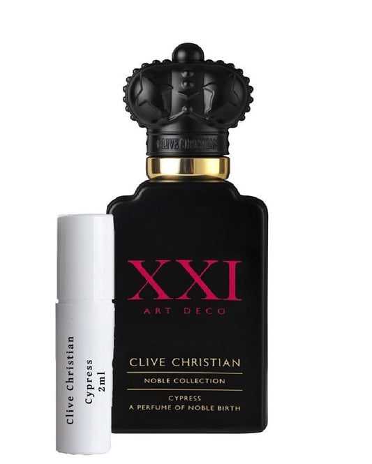 Clive Christian Cypress campione fiala 2 ml