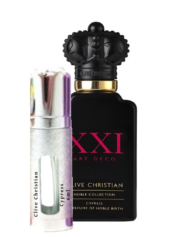 Clive Christian Cypress campioni 6 ml