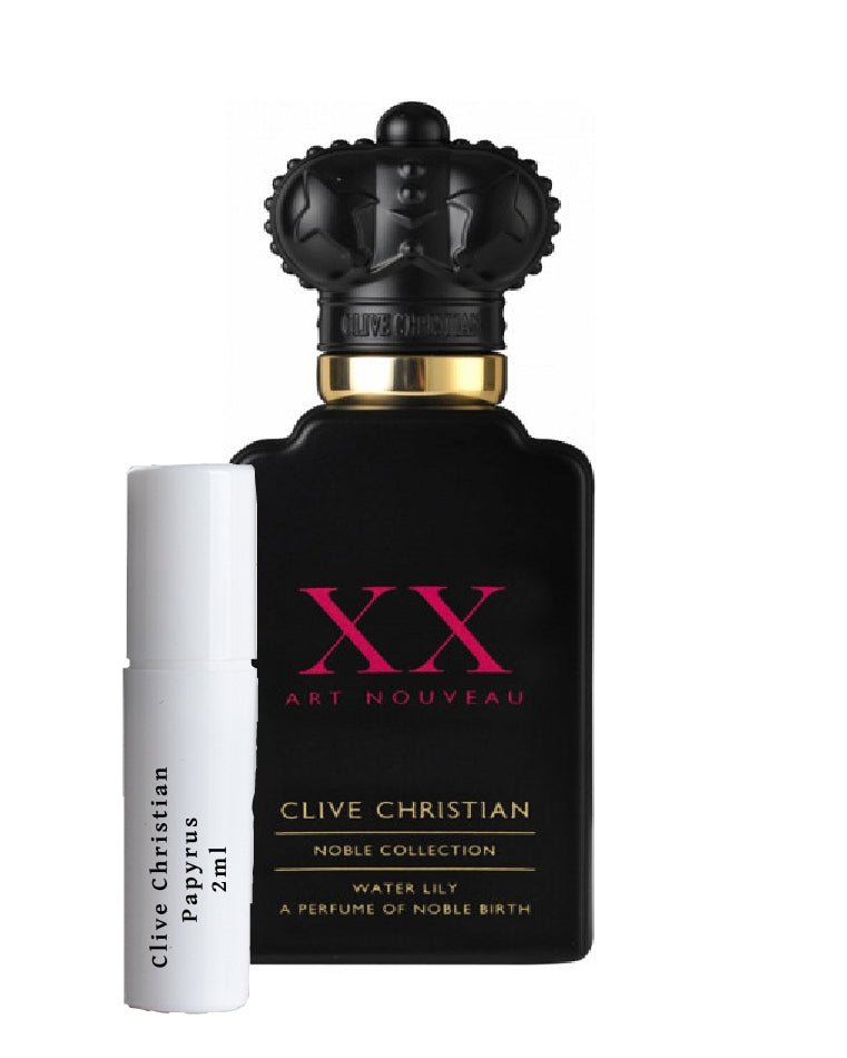 Clive Christian Papyrus campione fiala 2 ml
