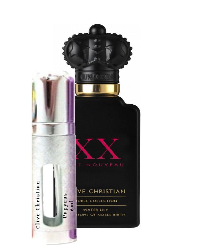 Clive Christian Papyrus campioni 6 ml