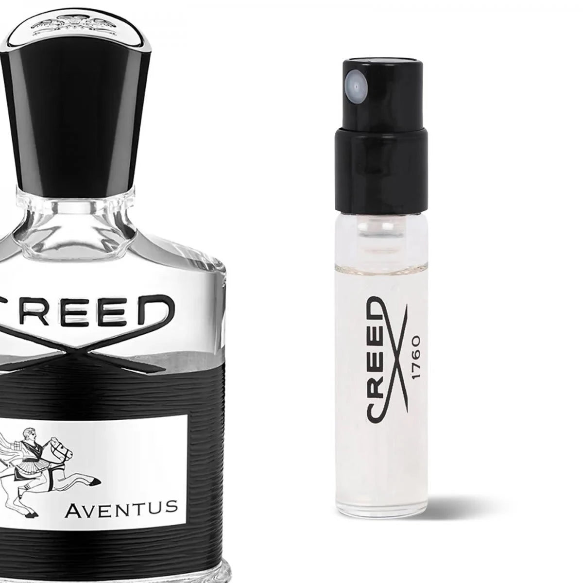Creed Aventus 1,7 ml 0,05 oz. campioni ufficiali di profumo