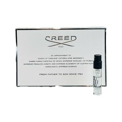 Creed Aventus scent campione ufficiali 2 ml 0,06 fl. oz.