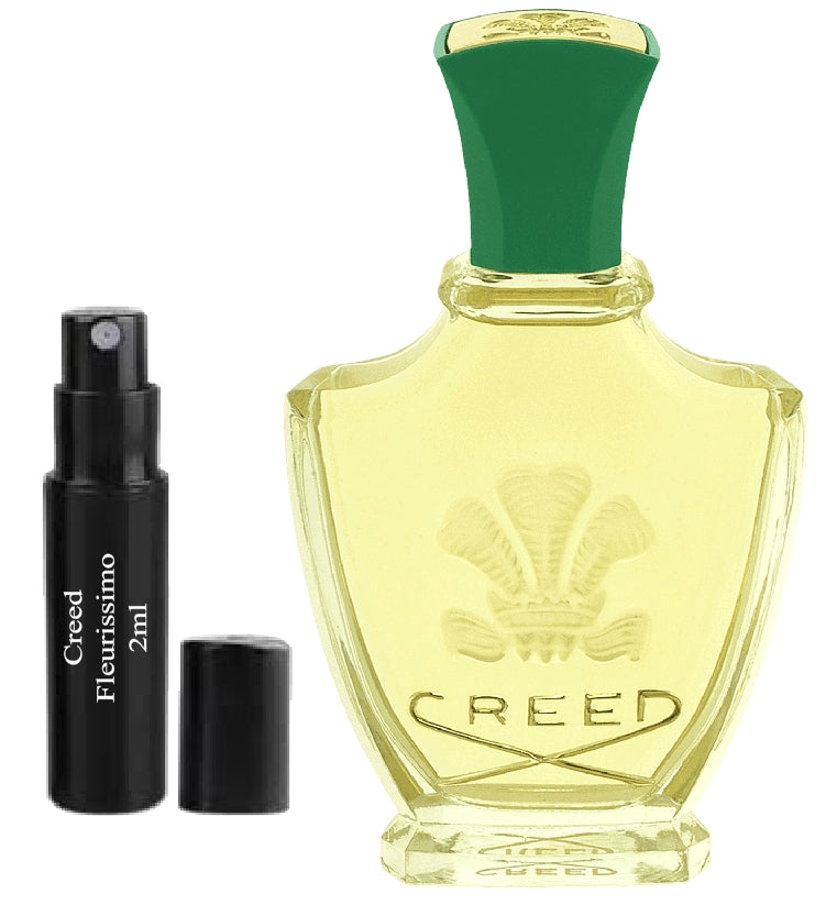 Creed Fleurissimo 6 ml 0,20 fl. oz. campioni di profumo