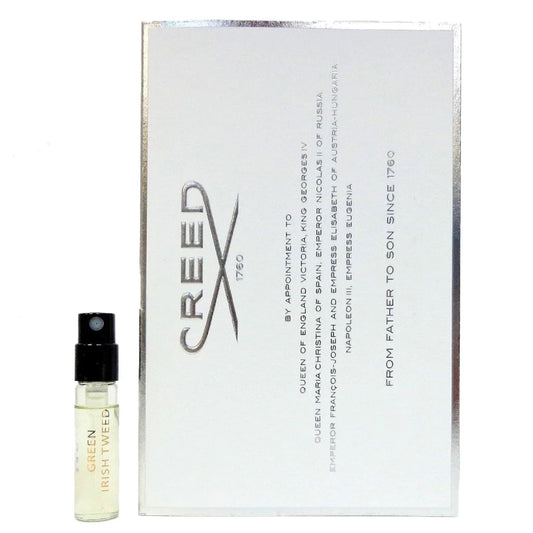 Creed Green Irish Tweed edp 2,5 ml campioni ufficiali di profumo