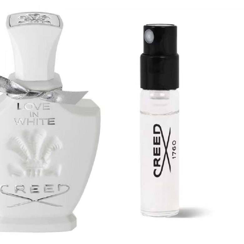 Creed Love in White edp 2 ml 0,06 fl. oz. officiel campioni di profumo