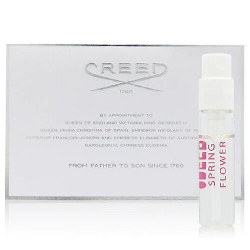 CREED SPRING FLOWER campioni ufficiali di profumo