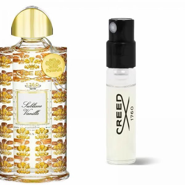 Creed Sublime Vanille campioni ufficiali di profumo 2 ml 0,06 fl. oz.