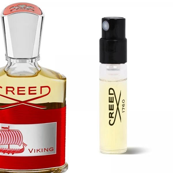 Creed Viking 2 ml 0,06 fl. oz. campioni ufficiali di profumo