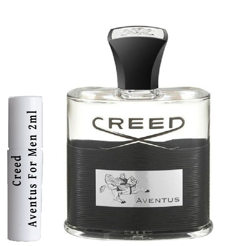Creed Aventus For Men campioni di profumo 2 ml