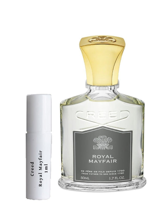 Creed Royal Mayfair campione fiala spray 1 ml