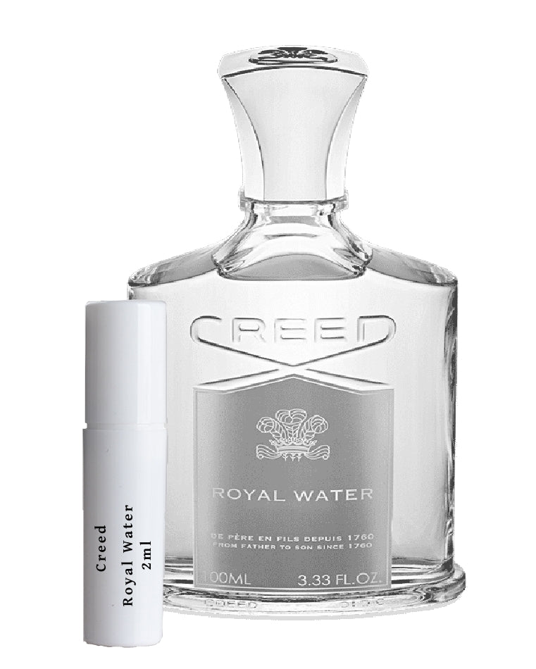 Creed Royal Water campione 2 ml