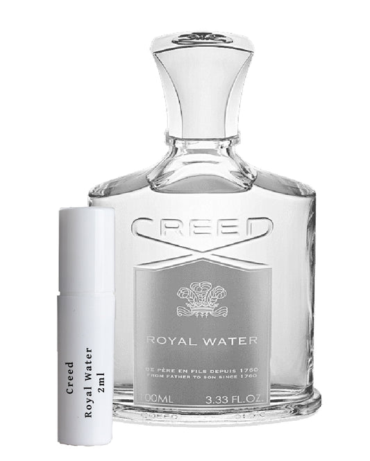 Creed Royal Water campione 2 ml