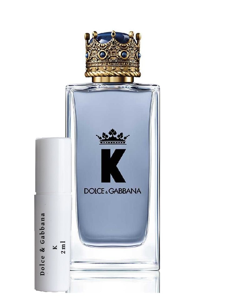 Dolce & Gabbana K campione 2 ml