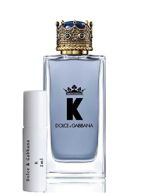 Dolce & Gabbana K campione 2 ml