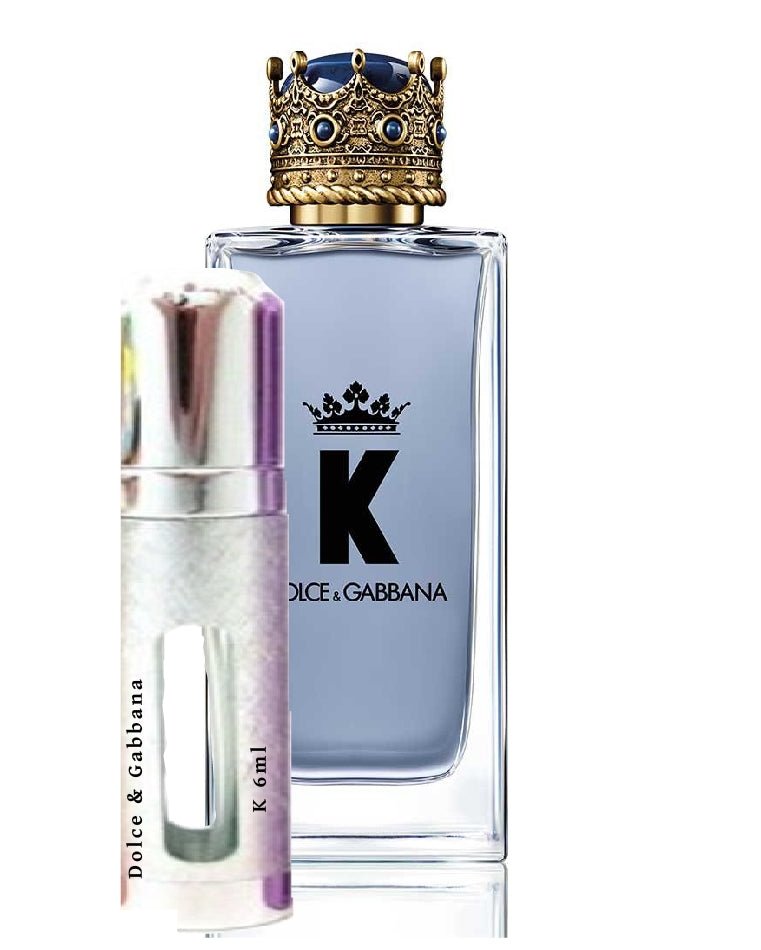 Dolce & Gabbana K campioni 6 ml