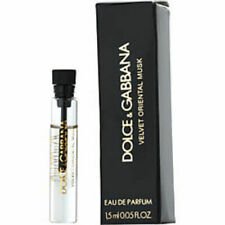 Velvet Oriental Musk By Dolce & Gabbana 1,5 ml 0,05 fl. oz. campioni ufficiali di profumo