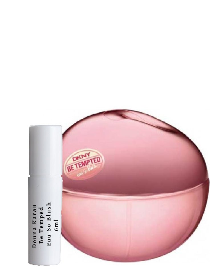 Donna Karan Be Temped Eau So Blush - Donna Karan Be Temped Eau So Blush - Donna Karan - 6 ml spray da viaggio - smelltoimpress.it