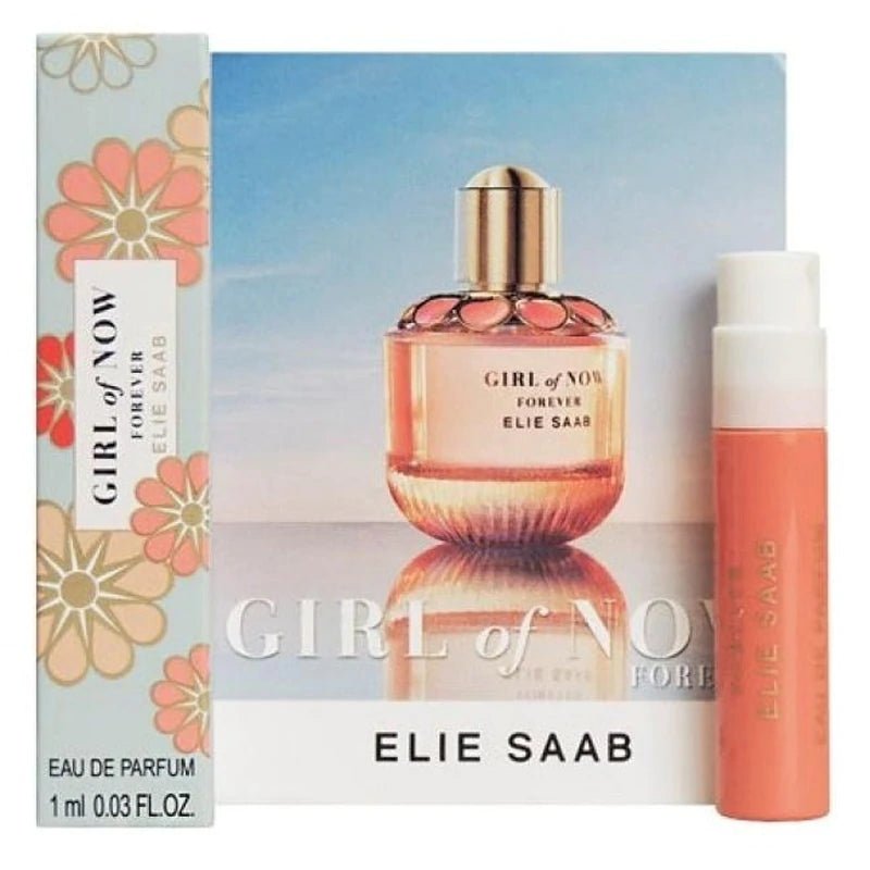 Elie Saab Girl of Now Forever 1 ml 0,03 fl. oz. campioni ufficiali di profumo