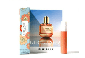 Elie Saab Girl of Now Forever 1 ml 0,03 fl. oz. campioni ufficiali di profumo