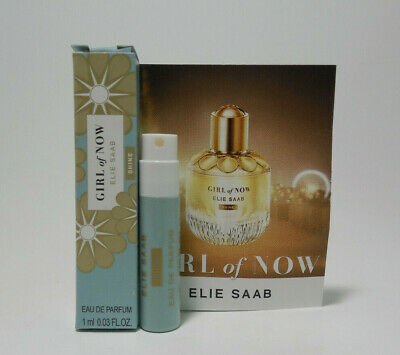 Elie Saab Girl of Now Shine 1 ml 0,03 fl. oz. campioni ufficiali di profumo