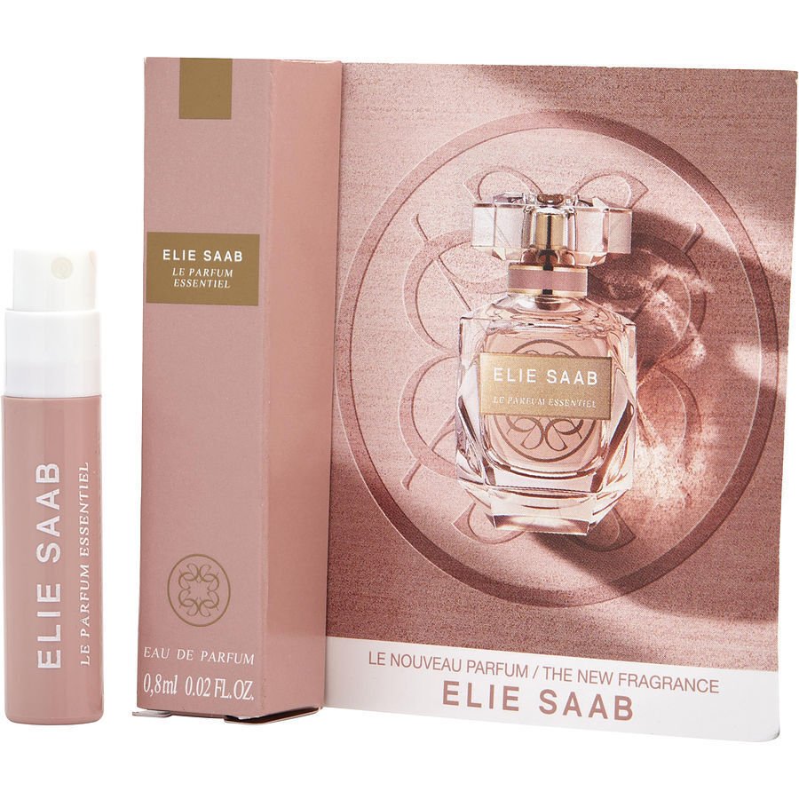Elie Saab Le Parfum Essentiel 0,8 ml 0,03 fl. oz. campioni ufficiali di profumo