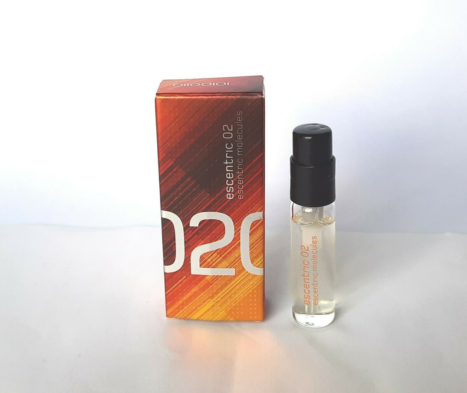 Escentric Molecules Escentric 02 campioni ufficiali di profumo 2 ml 0,06 fl. oz.