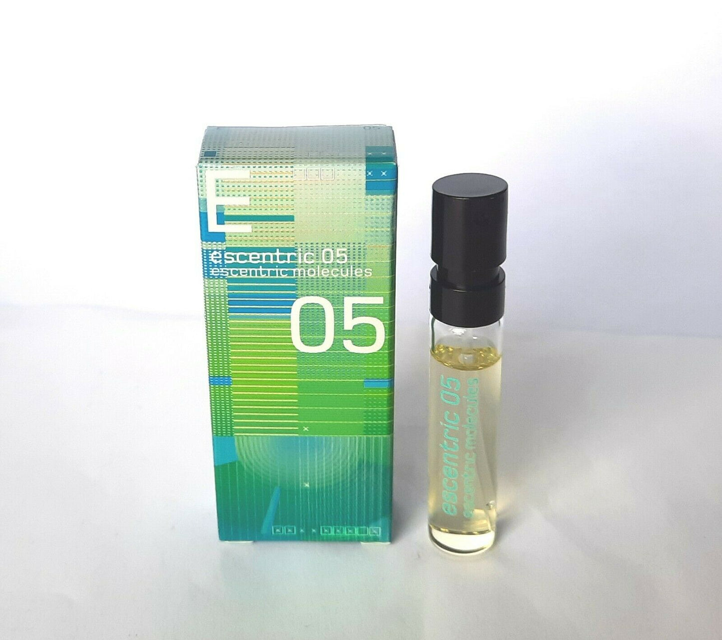 Escentric Molecules Escentric 05 campioni ufficiali di profumo 2 ml 0,06 fl. oz.