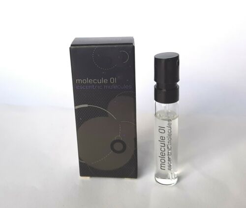 Escentric Molecules Molecule 01 campioni ufficiali di profumo 2 ml 0,06 fl. oz.